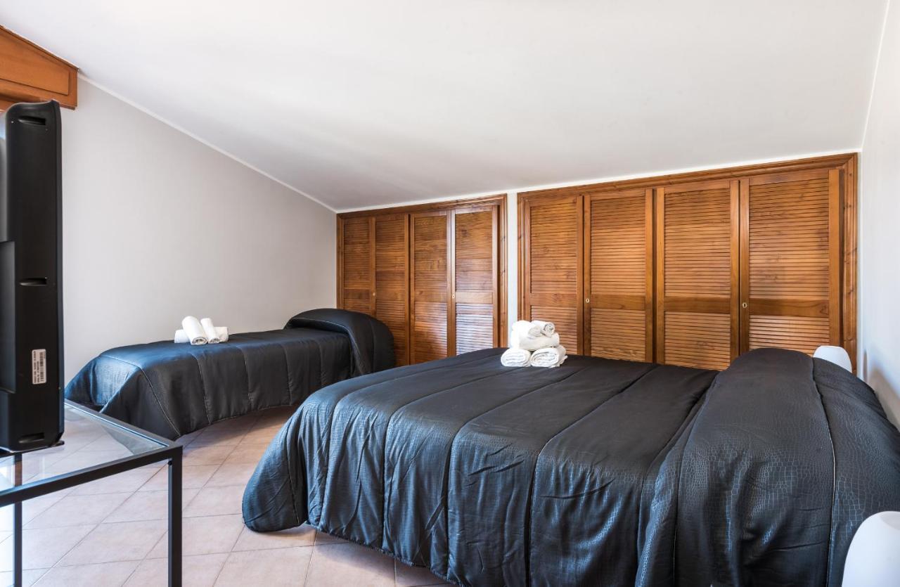 Travelershome Ciampino&Morena Guesthouse Рим Экстерьер фото