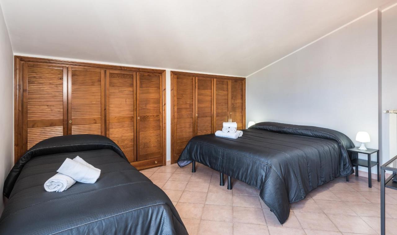 Travelershome Ciampino&Morena Guesthouse Рим Экстерьер фото