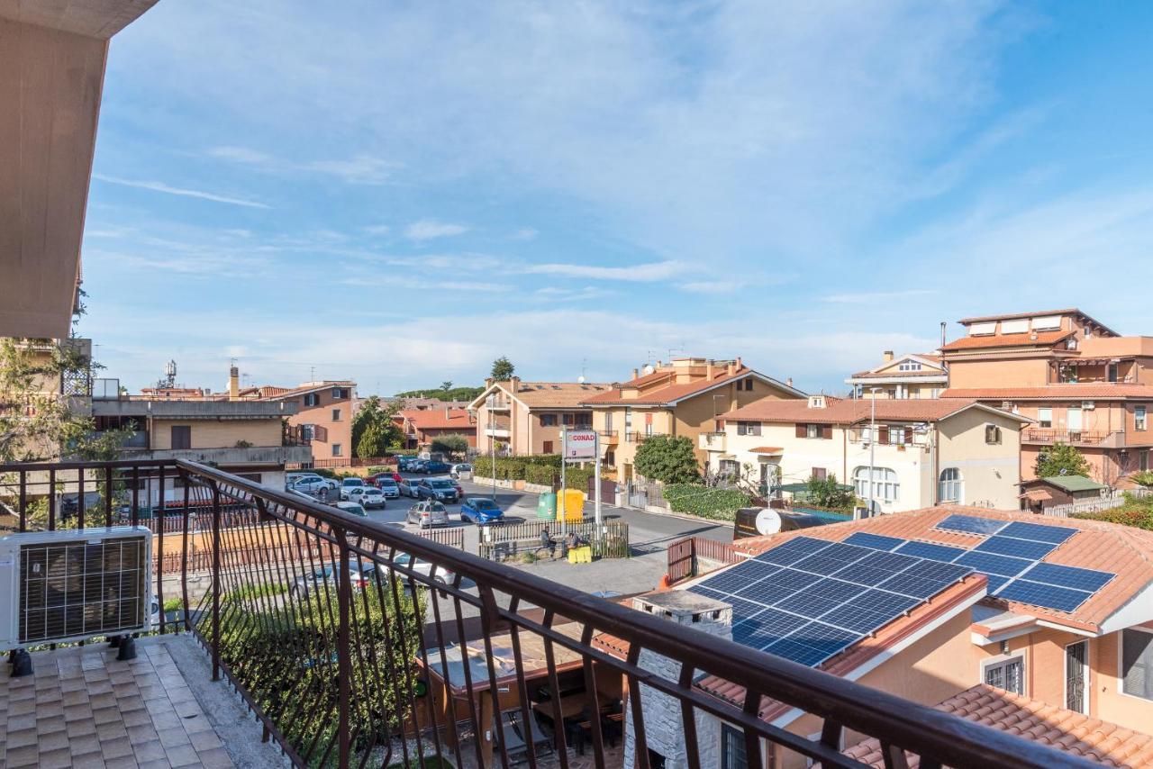 Travelershome Ciampino&Morena Guesthouse Рим Экстерьер фото