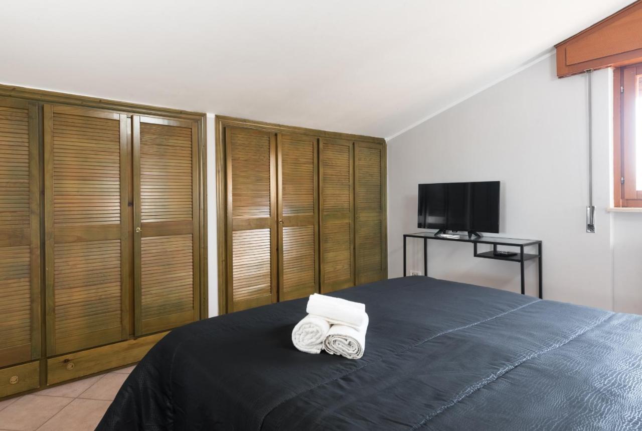 Travelershome Ciampino&Morena Guesthouse Рим Экстерьер фото