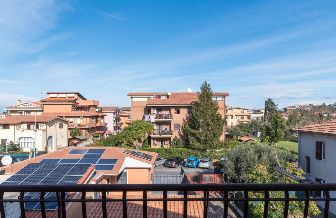 Travelershome Ciampino&Morena Guesthouse Рим Экстерьер фото