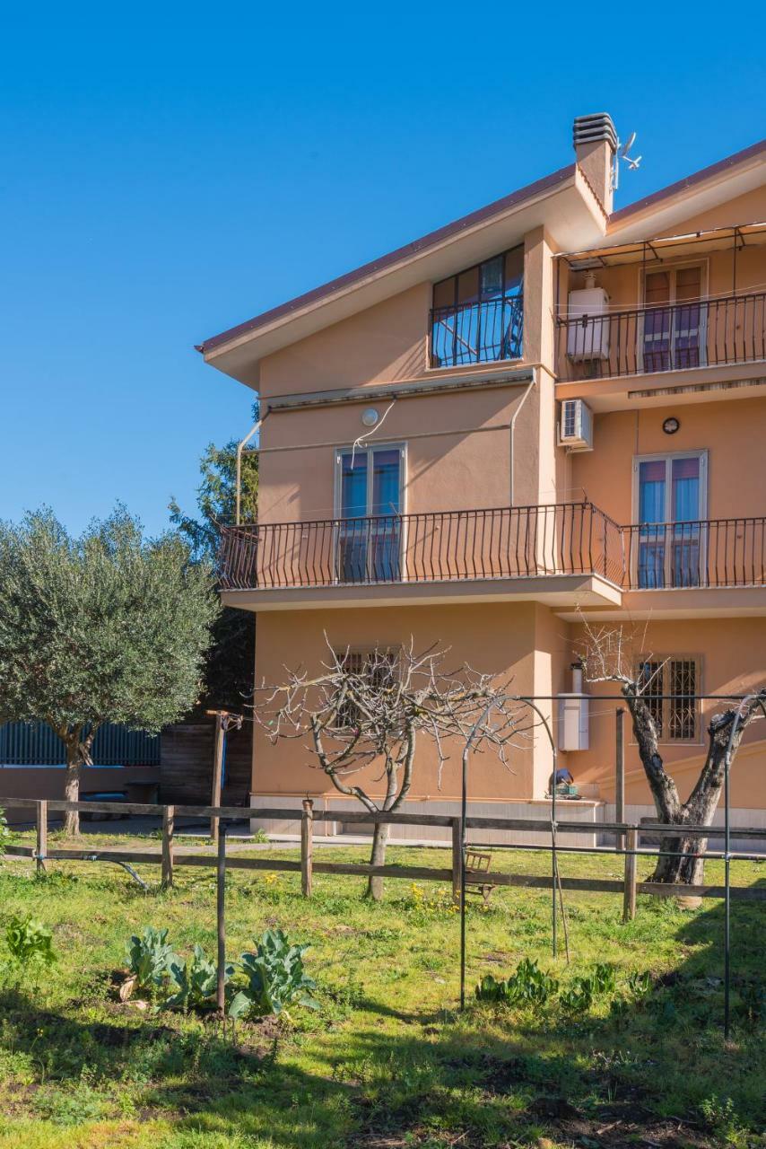 Travelershome Ciampino&Morena Guesthouse Рим Экстерьер фото